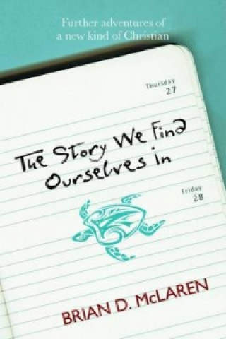 Książka Story We Find Ourselves in Brian McLaren