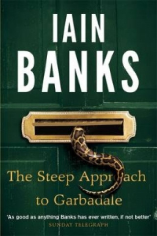 Carte Steep Approach To Garbadale Iain Banks