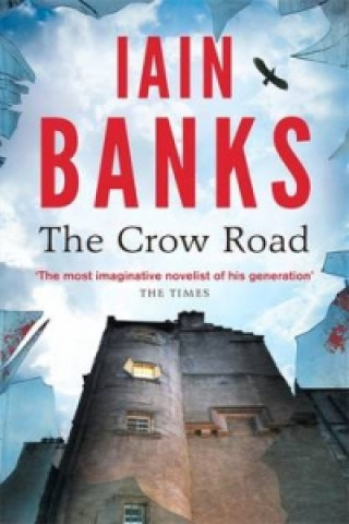 Книга Crow Road Iain Banks