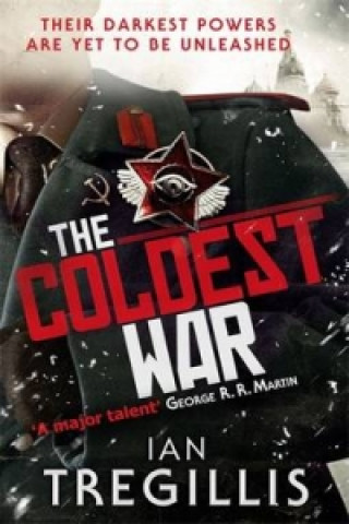 Book Coldest War Ian Tregillis