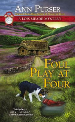 Carte Foul Play At Four Ann Purser