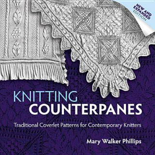 Carte Knitting Counterpanes Phillips