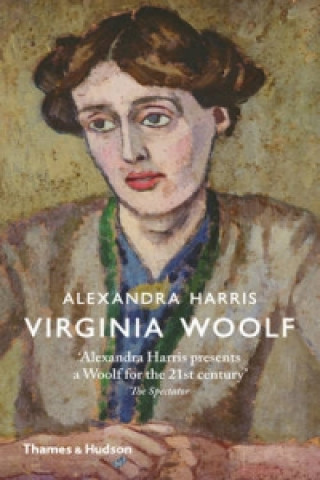 Kniha Virginia Woolf Alexandra Harris