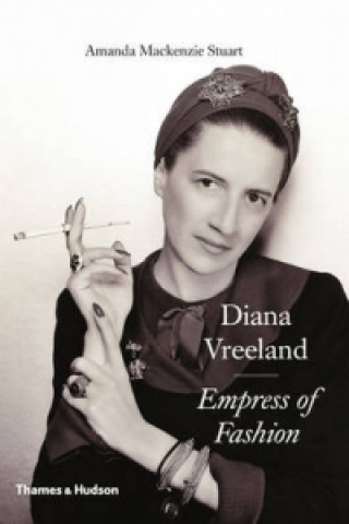 Книга Diana Vreeland Amanda Mackenzie Stuart