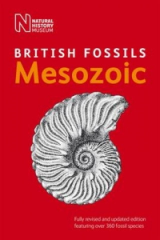Knjiga British Mesozoic Fossils Natural History Museum