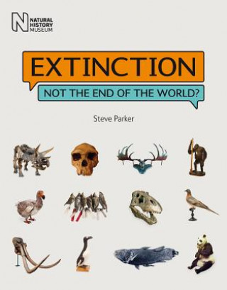 Könyv Extinction Steve Parker
