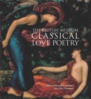 Carte Classical Love Poetry Jonathan Williams