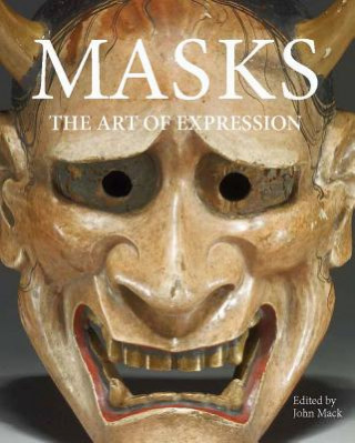Book Masks John Mack