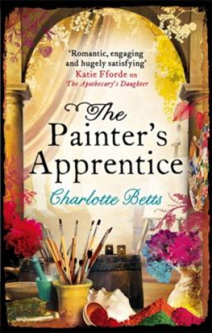 Kniha Painter's Apprentice Charlotte Betts