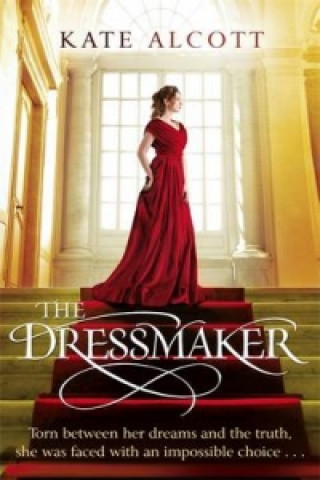 Książka Dressmaker Kate Alcott