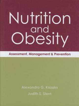 Carte Nutrition And Obesity Alexandra Kazaks