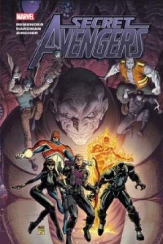 Carte Secret Avengers By Rick Remender - Volume 1 Rick Remender