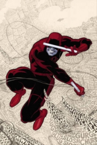 Könyv Daredevil By Mark Waid - Volume 1 Mark Waid
