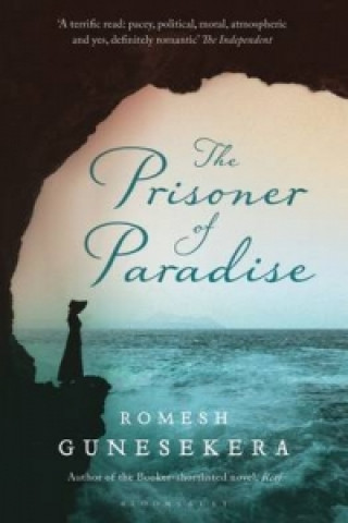 Kniha Prisoner of Paradise Romesh Gunesekera