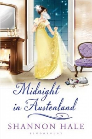 Kniha Midnight in Austenland Shannon Hale