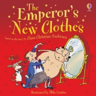 Knjiga Emperor's New Clothes Susanna Davidson