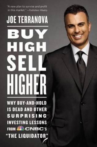 Книга Buy High, Sell Higher Joe Terranova