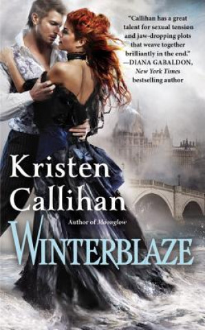 Könyv Winterblaze Kristen Callihan