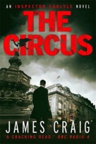 Knjiga Circus James Craig