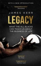 Carte Legacy James Kerr