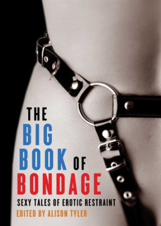 Kniha Big Book of Bondage Alison Tyler