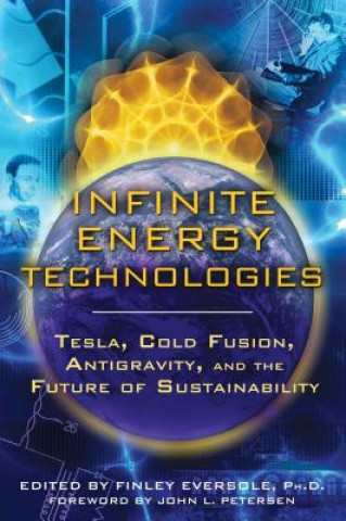 Kniha Infinite Energy Technologies Finley Eversole