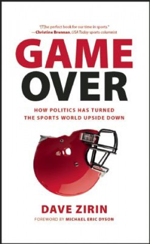 Kniha Game Over Dave Zirin