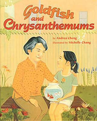 Knjiga Goldfish And Chrysanthemums Andrea Cheng