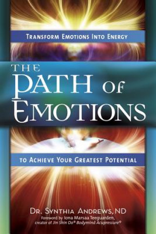 Kniha Path of Emotions Synthia Andrews
