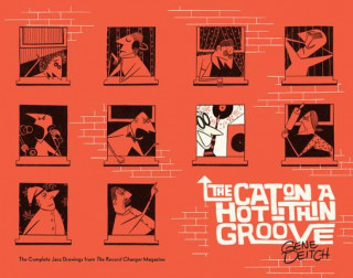 Книга Cat On A Hot Thin Groove Gene Deitch