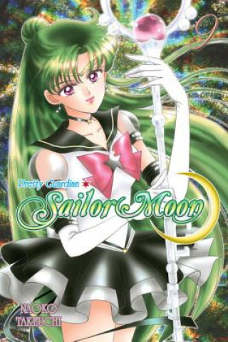 Kniha Sailor Moon Vol. 9 Naoko Takeuchi