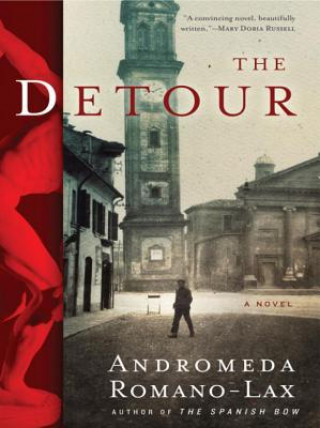 Buch Detour Andromeda Romano Lax