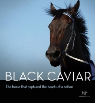 Kniha Black Caviar Hardie Grant Books