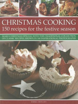 Book Christmas Cooking Emma Holley