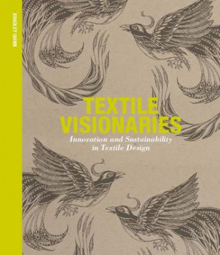 Kniha Textile Visionaries Bradley Quinn