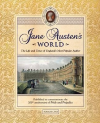 Książka Jane Austen's World Maggie Lane