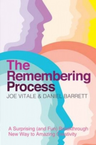 Kniha Remembering Process Joe Vitale