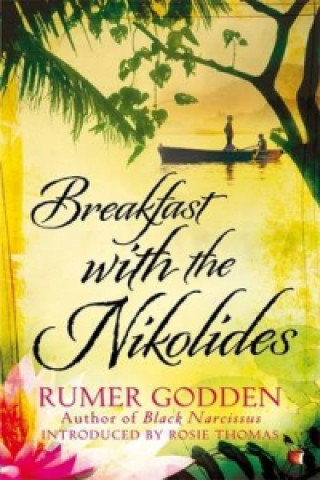 Carte Breakfast with the Nikolides Rumer Godden