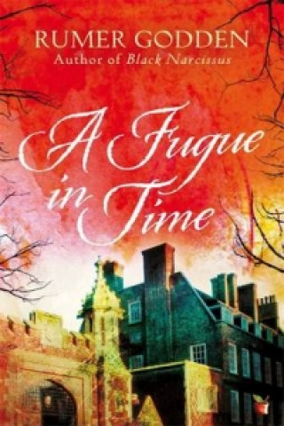 Kniha Fugue in Time Rumer Godden