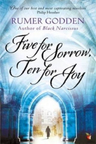 Kniha Five for Sorrow Ten for Joy Rumer Godden