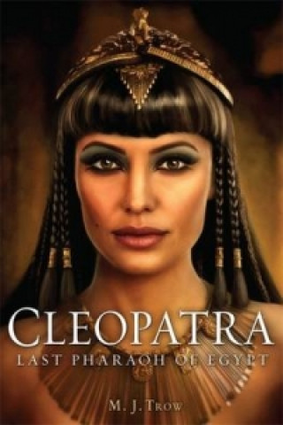 Buch Cleopatra M J Trow