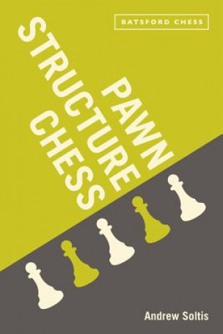 Book Pawn Structure Chess Andrew Soltis