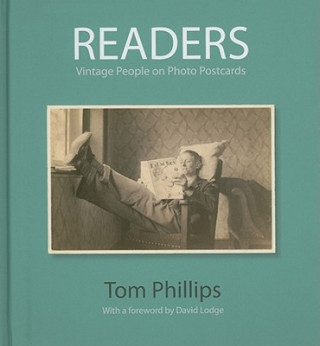 Kniha Readers Tom Phillips