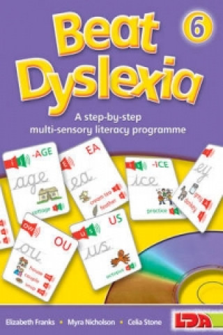 Könyv Beat Dyslexia Elizabeth Franks