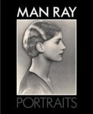 Kniha Man Ray 