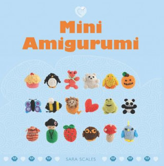 Carte Mini Amigurumi Sara Scales