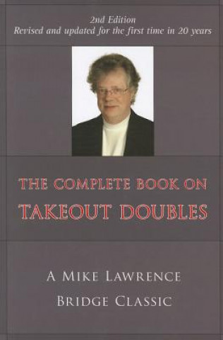 Knjiga Complete Guide to Takeout Doubles Mike Lawrence