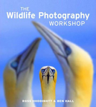 Kniha Wildlife Photography Workshop, The Ross Hoddinott
