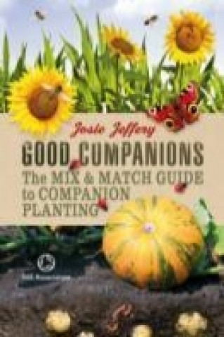 Book Good Companions Josie Jeffery