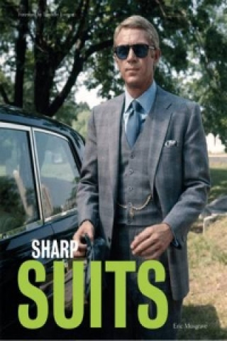 Книга Sharp Suits NEW EDITION Eric Musgrave